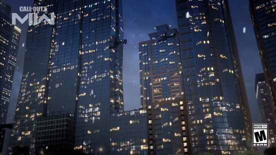 《使命召唤19：现代战争2》&ldquo;高塔&rdquo;新预告公布：高空下坠爆破入侵