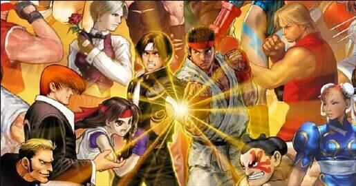 小田泰之 《卡普空vs SNK》有望推出新作