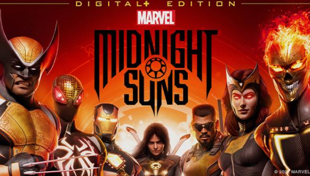 《漫威暗夜之子》发售日敲定