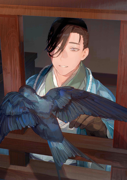 fgo日服新剑阶山南敬助立绘怎么样-fgo日服新剑阶山南敬助立绘分享