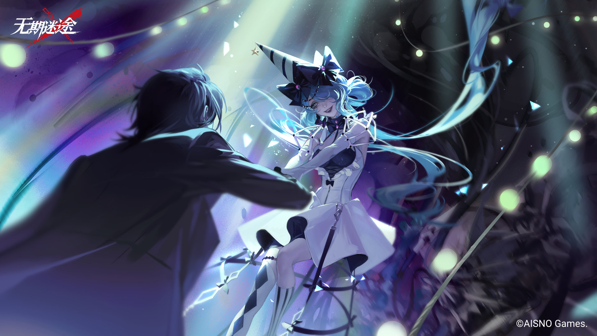 无期迷途妙梦泡影活动壁纸分享-无期迷途妙梦泡影