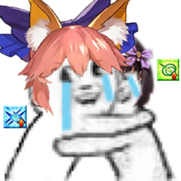 fgo术呆表情包一览-fgo术呆表情包有哪些-多特游戏