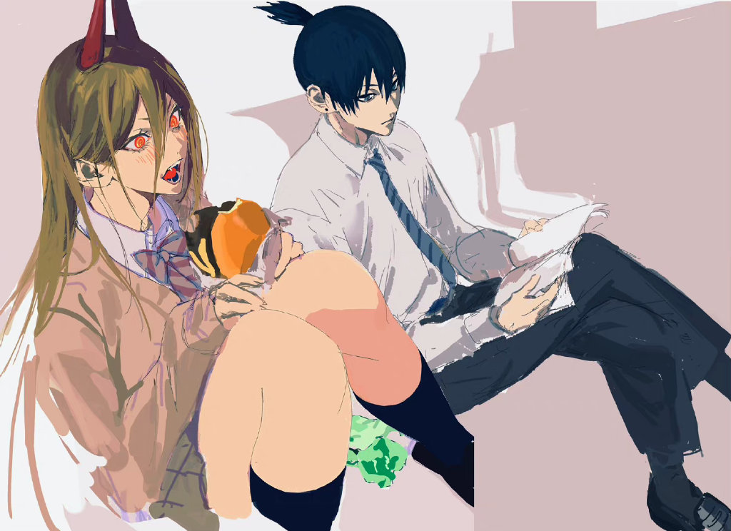 电锯人第三话在线观看