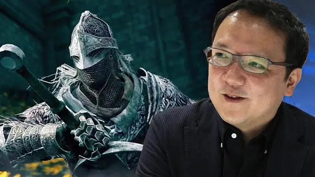 FromSoftware员工 上班有点像玩《黑魂》