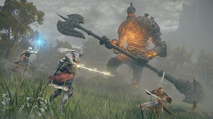 《老头环》领衔 Gamingbolt评选2022年最难的游戏