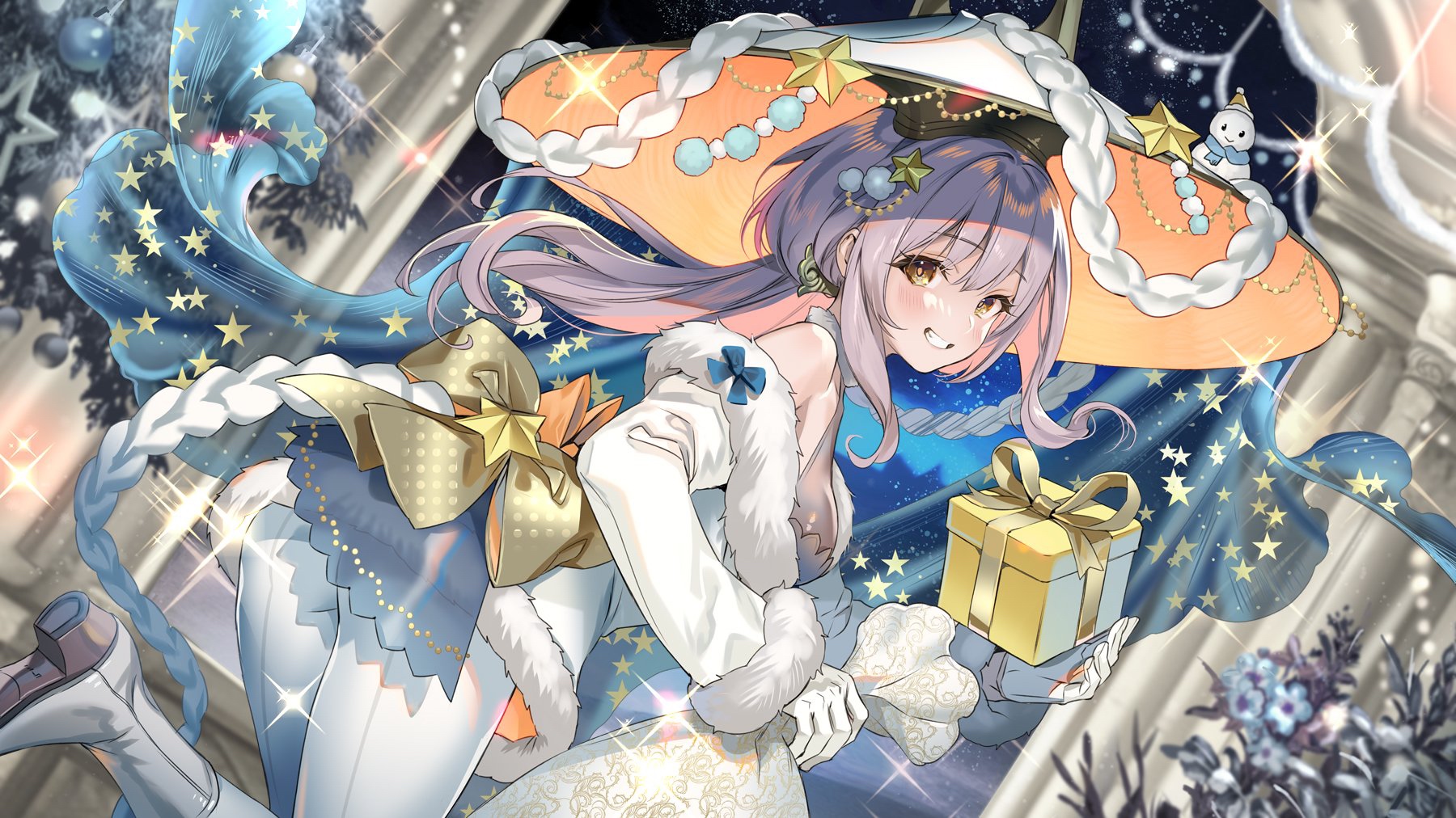 nikke胜利女神12月29日更新公告nikke1229更新内容一览