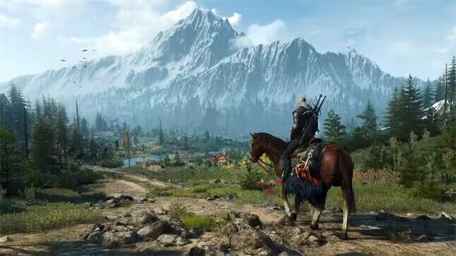 《巫师3》次时代版成人贴图事件持续发酵
