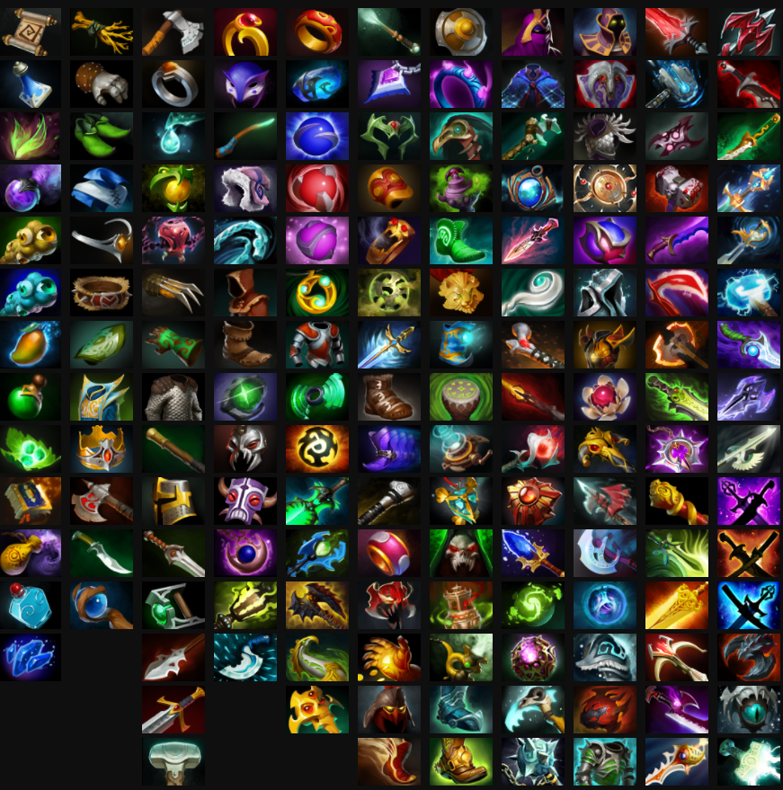 33新中立道具一览-dota27.33新道具效果介绍-多特游戏