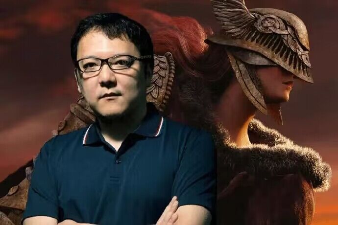 宫崎英高 《艾尔登法环》的成功并不会影响我们下一款游戏