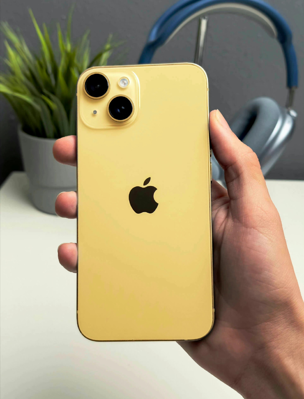 保衛站 - iPhone 11 256G 黃色