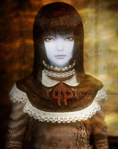 零月蚀的假面亚夜子介绍 零月蚀的假面重制版亚夜子人物图鉴