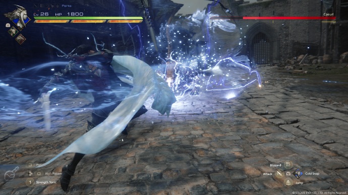 若没有强大的PS5《FF16》现在将仍在开发中