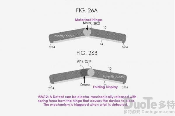 苹果可折叠手机新专利有哪些 苹果可折叠手机新专利是什么