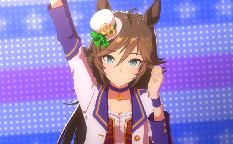 赛马娘cb是哪匹马闪耀优俊少女cb原型介绍