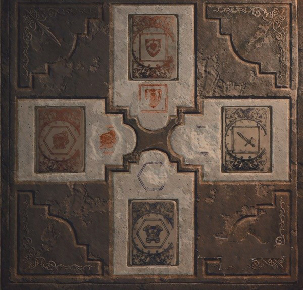 生化危机4重制版石板解谜怎么做?