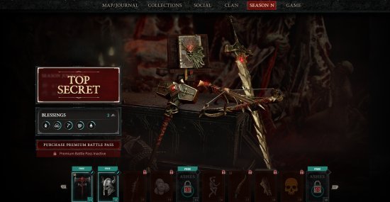 暴雪再承诺《暗黑破坏神4》付费项仅限饰品 不会让玩家更强