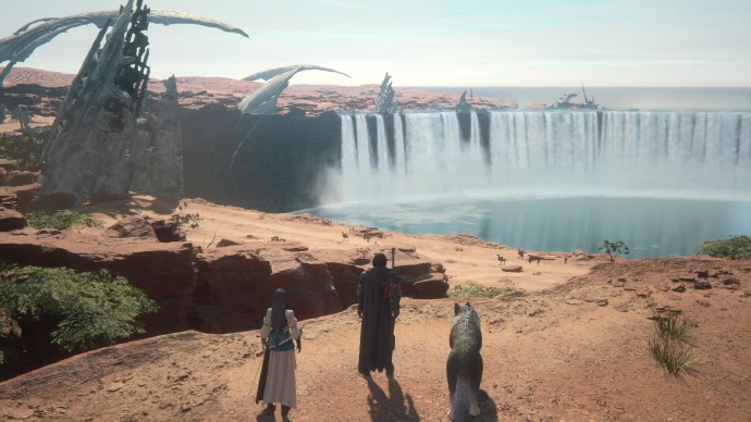 《FF16》主线约35小时 画质模式可4K运行