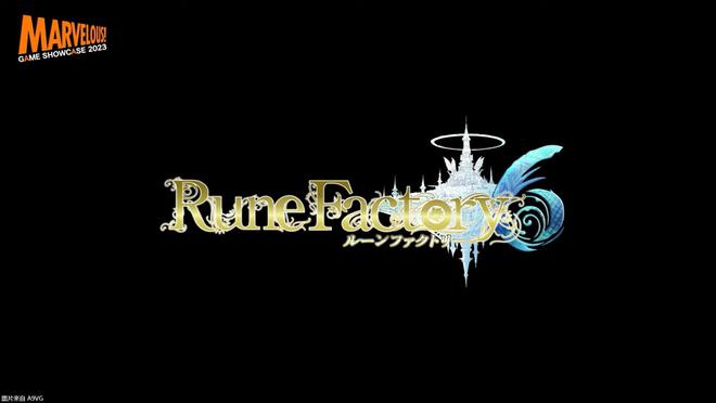 《符文工厂6》正式公布 衍生作《符文工厂：龙之国》
