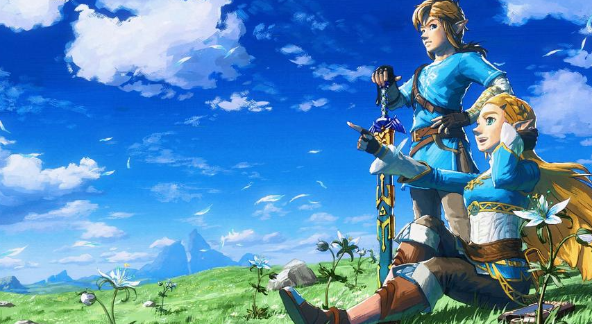 塞尔达传说王国之泪可以跳水吗 塞尔达传说王国之泪跳水方法介绍 - 91