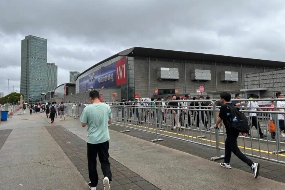 暌违已久，CJ依然是那个属于玩家的展会