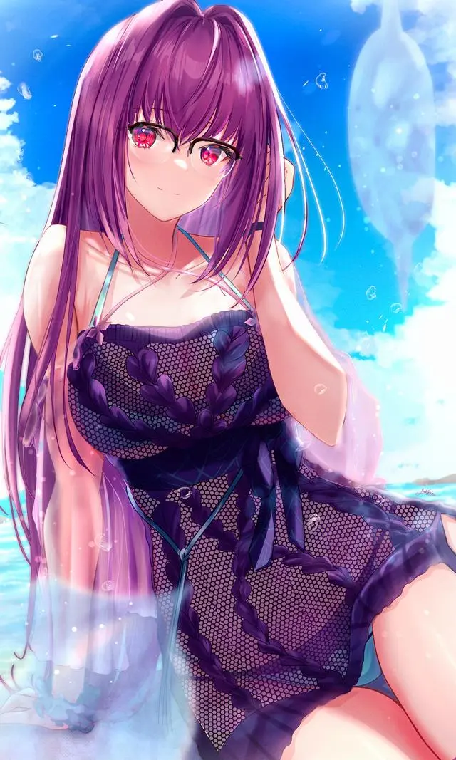 fgo泳装斯卡蒂技能宝具强度介绍