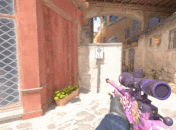 墓室铭+1，中国玩家拿下CS2首个一枪五杀！