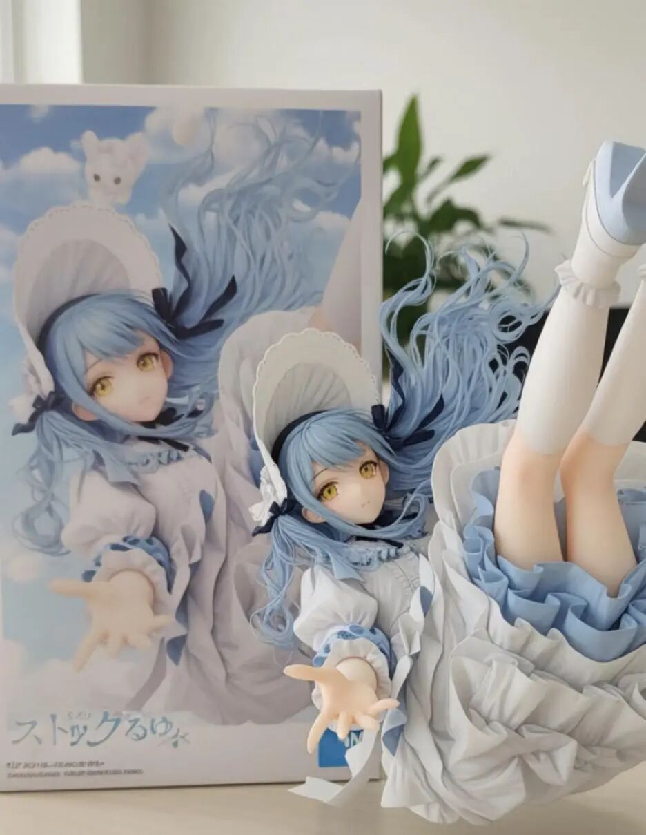 丝袜效果拔群！AI已经能生成难以分辨的手办图和cos照了