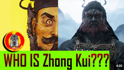 先别管钟馗了，奶龙已经在外网先一步文化输出了