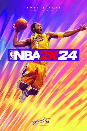 《NBA 2K24》官方中文版[Steam正版分流|官方中文]