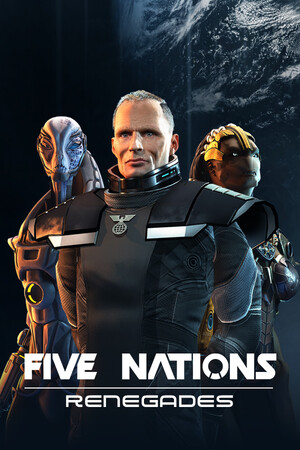 Five Nations免安装中文学习版[整合叛徒DLC|官方中文]
