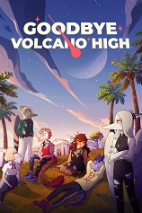 Goodbye Volcano High免安装绿色学习版[v1.06]