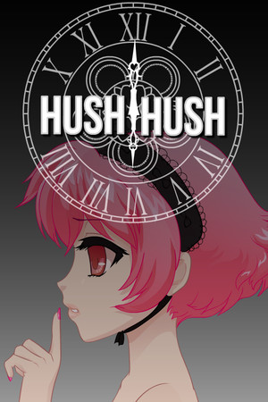 《Hush Hush：只有你的爱能拯救她们》免安装绿色学习版