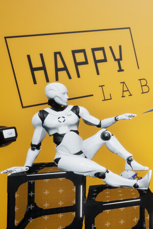 幸福实验室