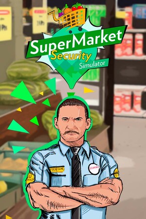 超市保安模拟器免安装绿色学习版
