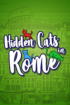 隐藏的猫：罗马免安装绿色学习版