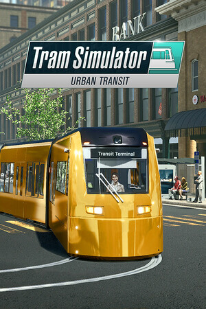 Tram Simulator Urban Transit免安装中文学习版[官方中文]