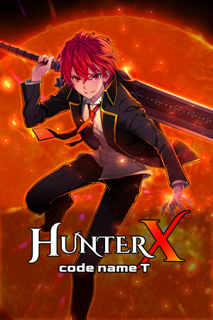 HunterX: code name T免安装中文学习版[v1.1.3]