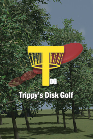 特里皮的圆盘高尔夫免安装绿色学习版