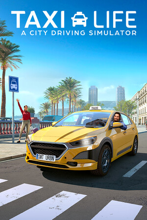 《出租生涯：模拟城市驾驶》免安装中文学习版[v20240319|官方中文]