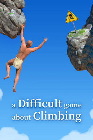 《一款关于攀岩的困难游戏》免安装绿色学习版[v1.137]