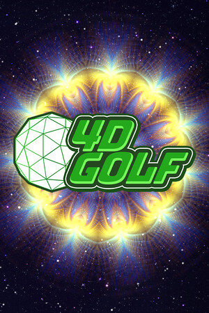 4D高尔夫免安装绿色学习版