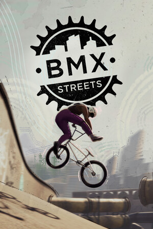BMX Streets免安装绿色学习版