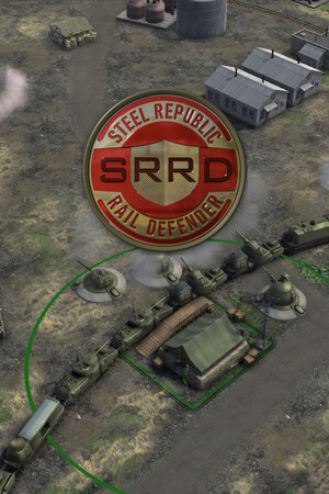 《钢铁共和国铁路防御者》免安装绿色学习版