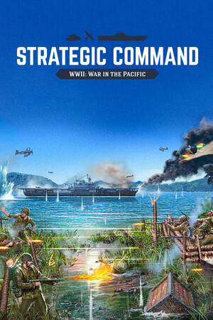 战略命令二战：太平洋战争
