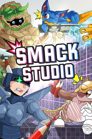 Smack Studio免安装绿色学习版