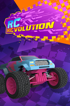 《RC Revolution》免安装中文学习版