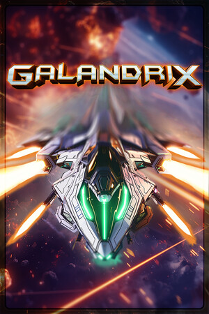 《Galandrix》免安装绿色学习版