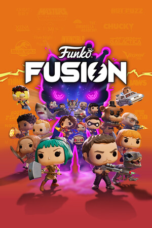 《Funko Fusion》免安装中文学习版[v1.2.3.13749]