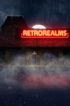 《RetroRealms Arcade》免安装绿色学习版