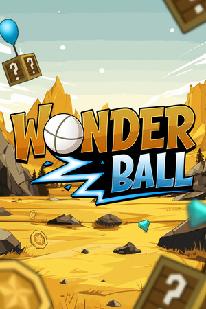 《Wonder Ball》免安装绿色学习版